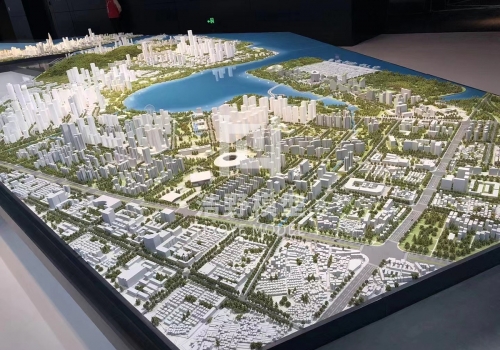 建筑沙盤模型對(duì)于建筑行業(yè)有什么重要意義